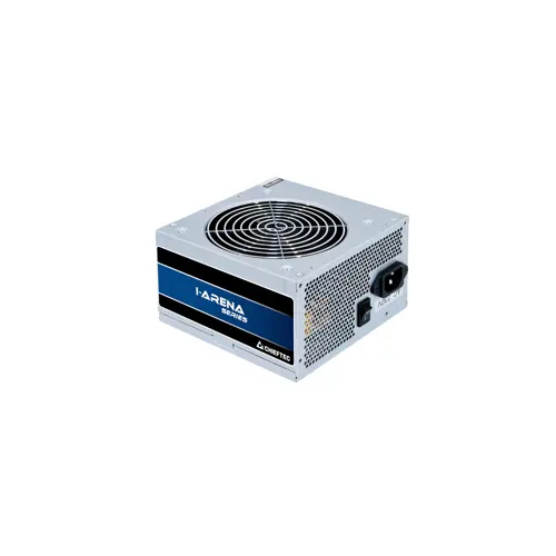 Napajanje CHIEFTEC GPB-400S (400W, 20+4 pin ATX, PS/2, srebrna)