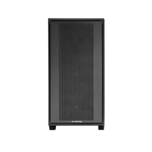 Chieftec Night Hunter USB-C ATX housing, black
