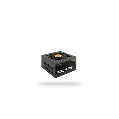 Chieftec Polaris power supply unit 650 W 20+4 pin ATX PS/2 Black