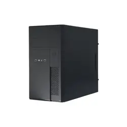Chieftec XT-01B-350GPB computer case Mini Tower Black 350 W