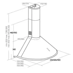 chimney-hood-akpo-wk-4-dandys-gold-50-cm-450-m3h-black-21935-agdakpoka0449.webp
