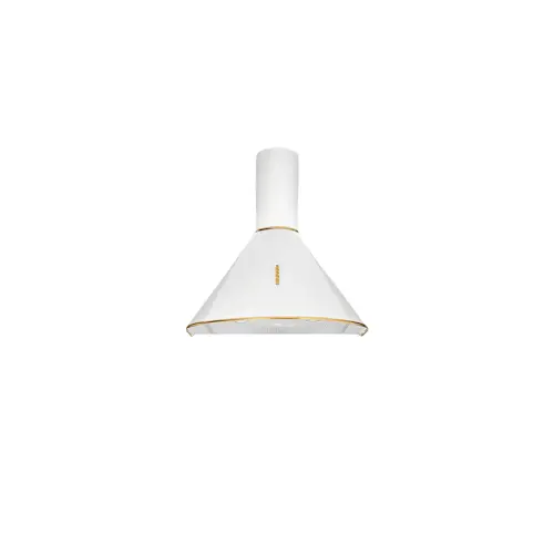 Napa AKPO WK-4 Dandys GOLD (50 cm, 450 m3/h, Bijela)