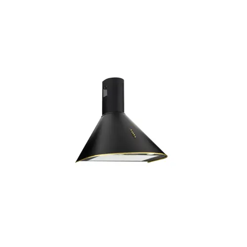 Napa AKPO WK-4 Dandys GOLD (60 cm, 450 m3/h, crna)