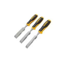 chisels with side cutting edge [3 pcs.]
