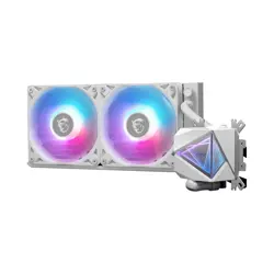 Chłodzenie wodne MSI MAG CORELIQUID I240 WHITE