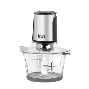 Chopper with glass bowl 1.5 l 400 W