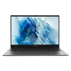 Laptop CHUWI GemiBook-Plus-K1 (15.6" IPS, Full HD, Intel Alder Lake-N100, 16GB RAM, 512GB SSD, Intel UHD Graphics, Win 11 Home, int.tipkovnica, sivi) - PREPAKIRANI