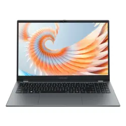 Chuwi HeroBook Plus Intel® Celeron® N4020 Laptop 39.6 cm (15.6") Full HD 8 GB LPDDR4-SDRAM 256 GB SSD Wi-Fi 5 (802.11ac) Windows 11 Black, Grey