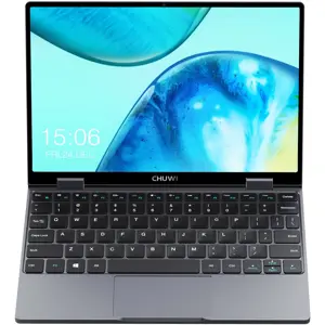 Chuwi MiniBook-X-2023-K1-SR 10.51" (1200x1920) TouchScreen IPS x360 Celeron N150 12GB SSD512GB BT BacklitKeyboard Win 11 Silver