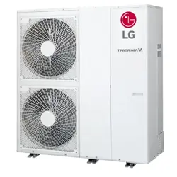 Ciepła pump LG Therma V Monobloc S 16 kW