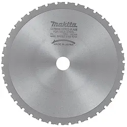 CIRCULAR SAW 305x25,4mm 76-TOOTH FOR STAINLESS STEEL