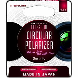 Cirkularni polarizator MARUMI FIT+SLIM PL 82mm
