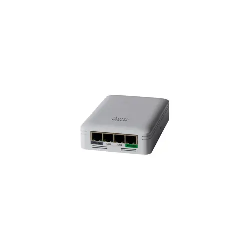 Pristupna točka CISCO Business 145AC (802.11ac 2x2 Wave 2, 4 GbE porta, PoE, zaštitna ploča, ograničena doživotna zaštita)