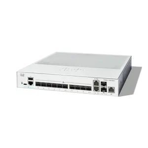Cisco Catalyst C1300-12XS network switch Managed L2/L3 Grey