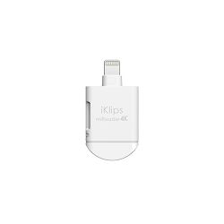Čitač kartica ADAM iKLIPS miReader - bijeli