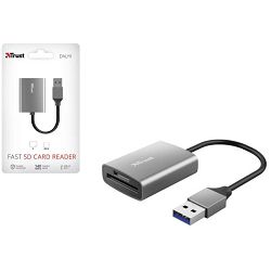 Čitač kartica brzi TRUST PC USB 3.2