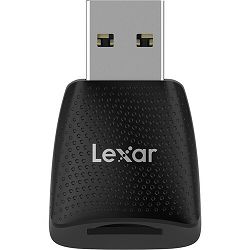 Čitač kartica LEXAR microSD™ Card USB 3.2 Reader, supports microSD™ UHS-I cards LRW330U-BNBNG 