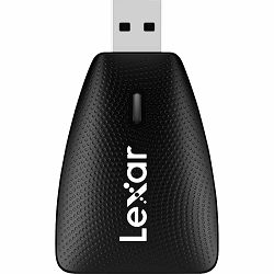 Čitač kartica LEXAR Multi-Card 2-in-1 USB 3.1 Reader LRW450UB