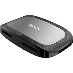 Čitač kartica LEXAR Professional CFexpress™ Type A / SD™ UHS-II USB 3.2 Gen2 Reader LRW530U-RNBNG