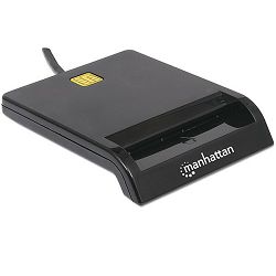 Čitač kartica MANHATTAN SMART CARD