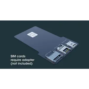 Čitač kartica MANHATTAN SMART CARD / SIM USB 2.0