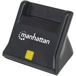 Čitač kartica MANHATTAN SMART CARD / SIM USB 2.0