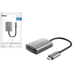 Čitač kartica TRUST USB-C