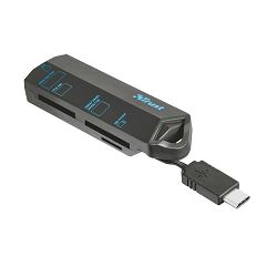 Čitač kartica TRUST USB-C