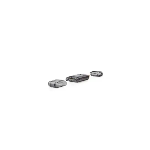 Čitač memorijskih kartica NEDIS CRDRU2100BK, Multicard, USB 2.0, crna