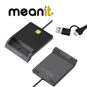 Čitač pametnih kartica MEANIT CR1