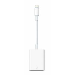 Čitač SD kartica APPLE Lightning to SD Card Camera Reader, mjyt2zm/a
