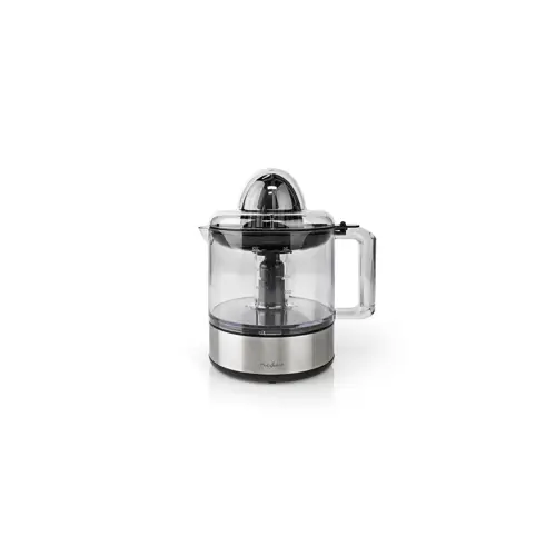 Citruseta NEDIS KAJC110CBK, 0.8l, 30W, crno srebrna