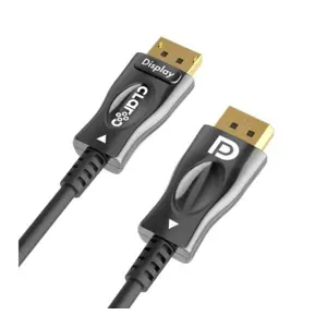 CLAROC CABLE DisplayPort 1.4 AOC, 8K, 20 m, CLAROC-DP-14-20M