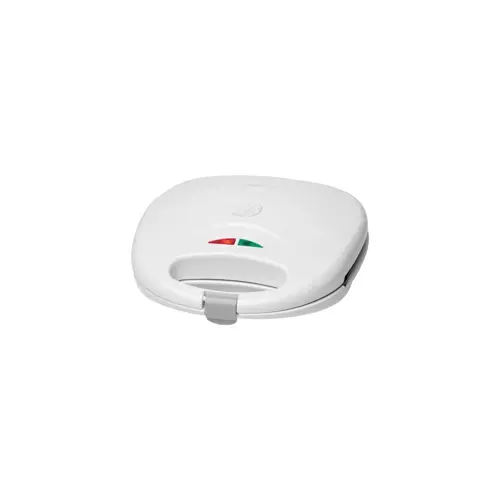 Aparat za sendviče CLATRONIC ST 3477 (750 W, Bijela)