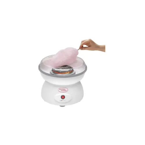 Aparat za šećernu vunu CLATRONIC ZWM 3478 (500 W, Bijela)