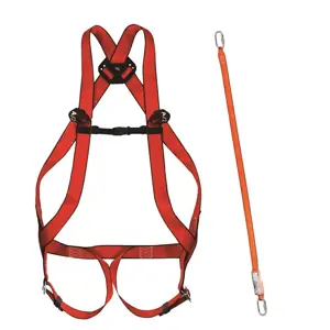 CLIMAX BASIC SET 10 PLUS + SHOCK ABSORBER 31A 30/30+2 SNAP HOOKS