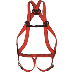 CLIMAX SAFETY HARNESS BASIC 10 PLUS