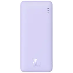 CLONE - BASEUS POWERBANK AIRPOW 10000MAH 20W (PURPLE)