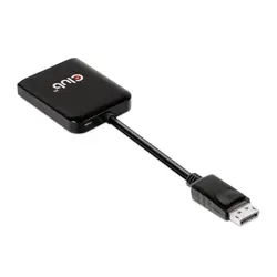 Club3D Multi Streaming Transport Hub 1xDP->2xDP 1.4 retail