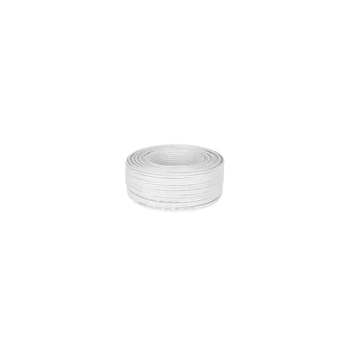 Koaksijalni kabel CABLETECH 3c 2v (bijeli)
