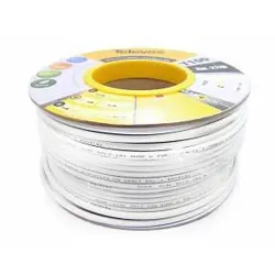 COAXIAL CABLE Televes T-100 PVC Eca CLASS A - 100m