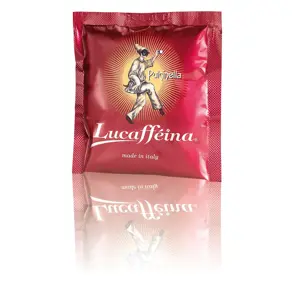 Coffee Lucaffe PULCINELLA 44mm ESE Pads 150 pcs