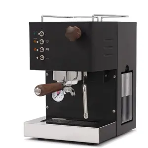 Coffee maker Quick Mill Pippa black filter