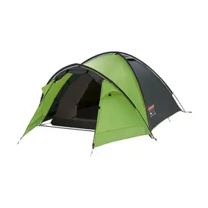 Coleman Pingora 3 BlackOut Green, Grey Group tent