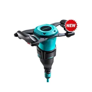 Collomix mixer XQ 1 Black Limited 1100W