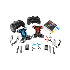 Combat Drone Set Amewi FightStar red-blue RTF (253