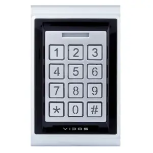 COMBINATION LOCK VIDOS ZS50