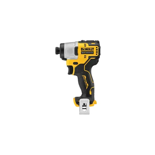 Compact impact driver 12V, shotless, body