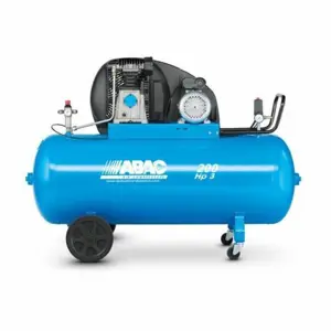 Compressor ABAC LINE EXT A39/200 3HP 230V 393 l/mi