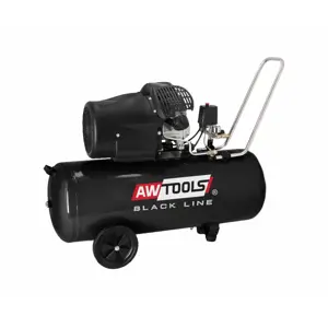 Compressor AC100V 100L V 3.0HP Black Line
